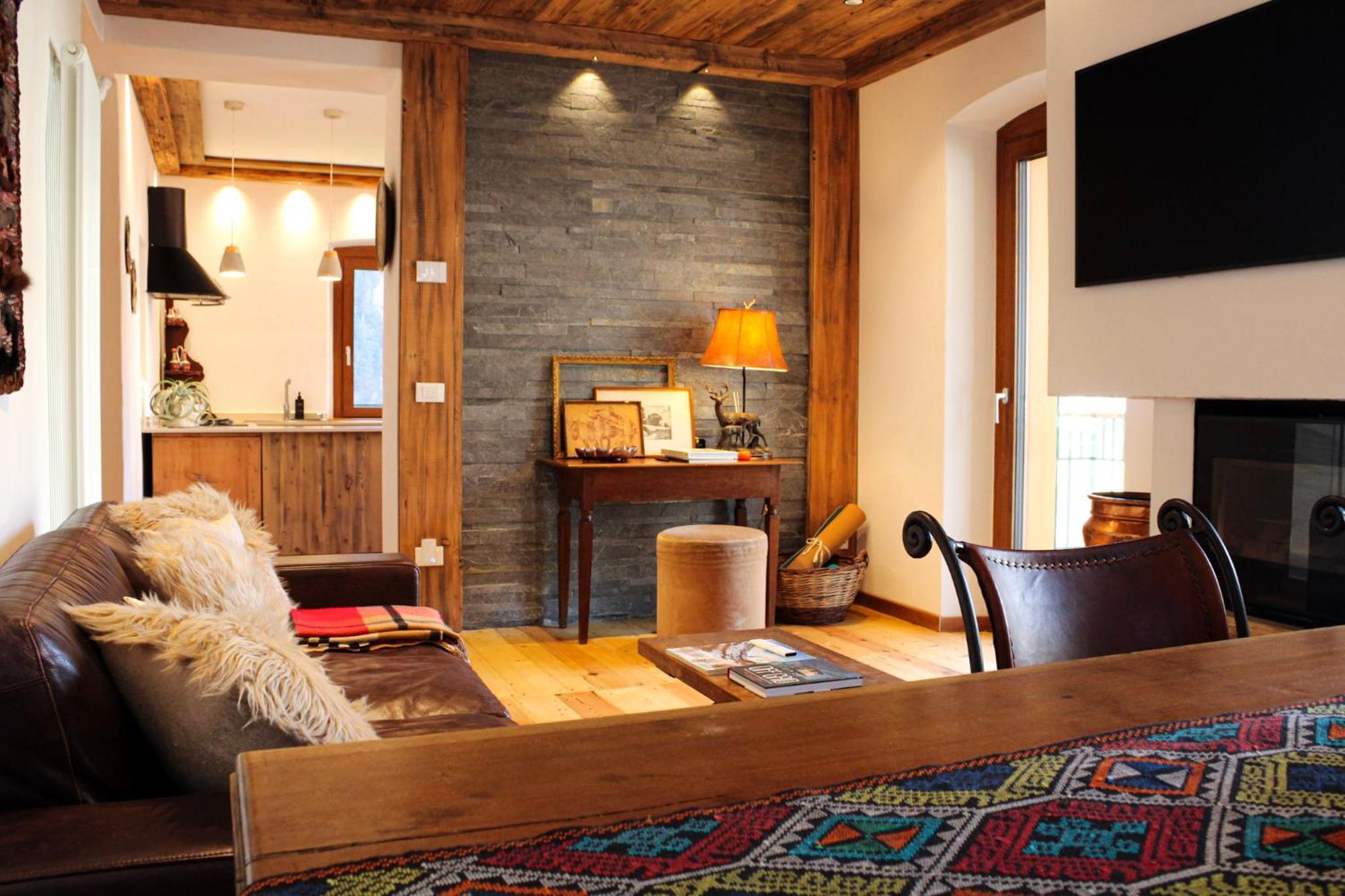 Apartment Modern Mountain Retreat With Tre Cime And Views Auronzo di Cadore